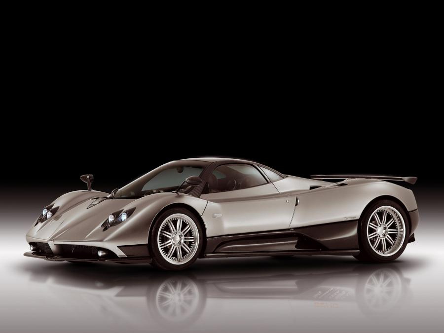 Pagani Zonda F 2005 года  (фото 52 из 82)